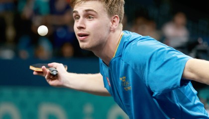 开云体育-瑞典队完胜法国队，张本智和高光表现