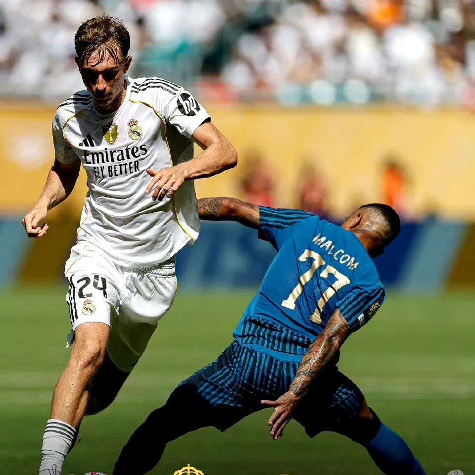 智利轻取马德里竞技，孙兴慜带队取胜