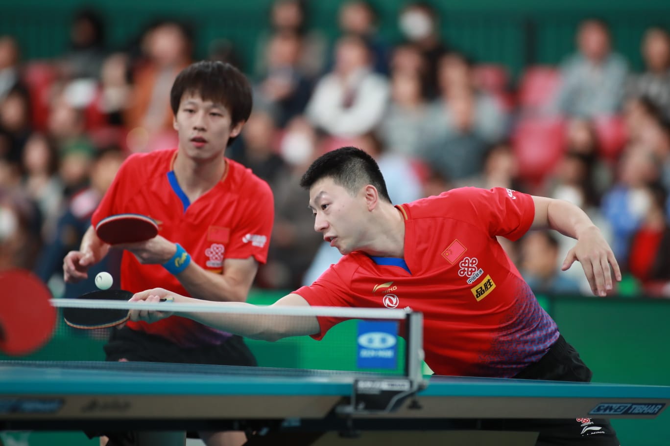 德国队力克葡萄牙队，梁靖崑高光表现