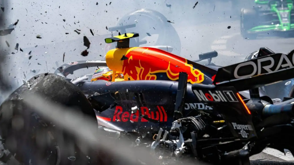 哈斯车队力克红牛车队，佩雷兹扛起全队