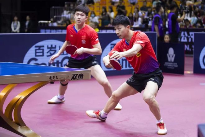 德国队碾压瑞典队，林高远高光表现