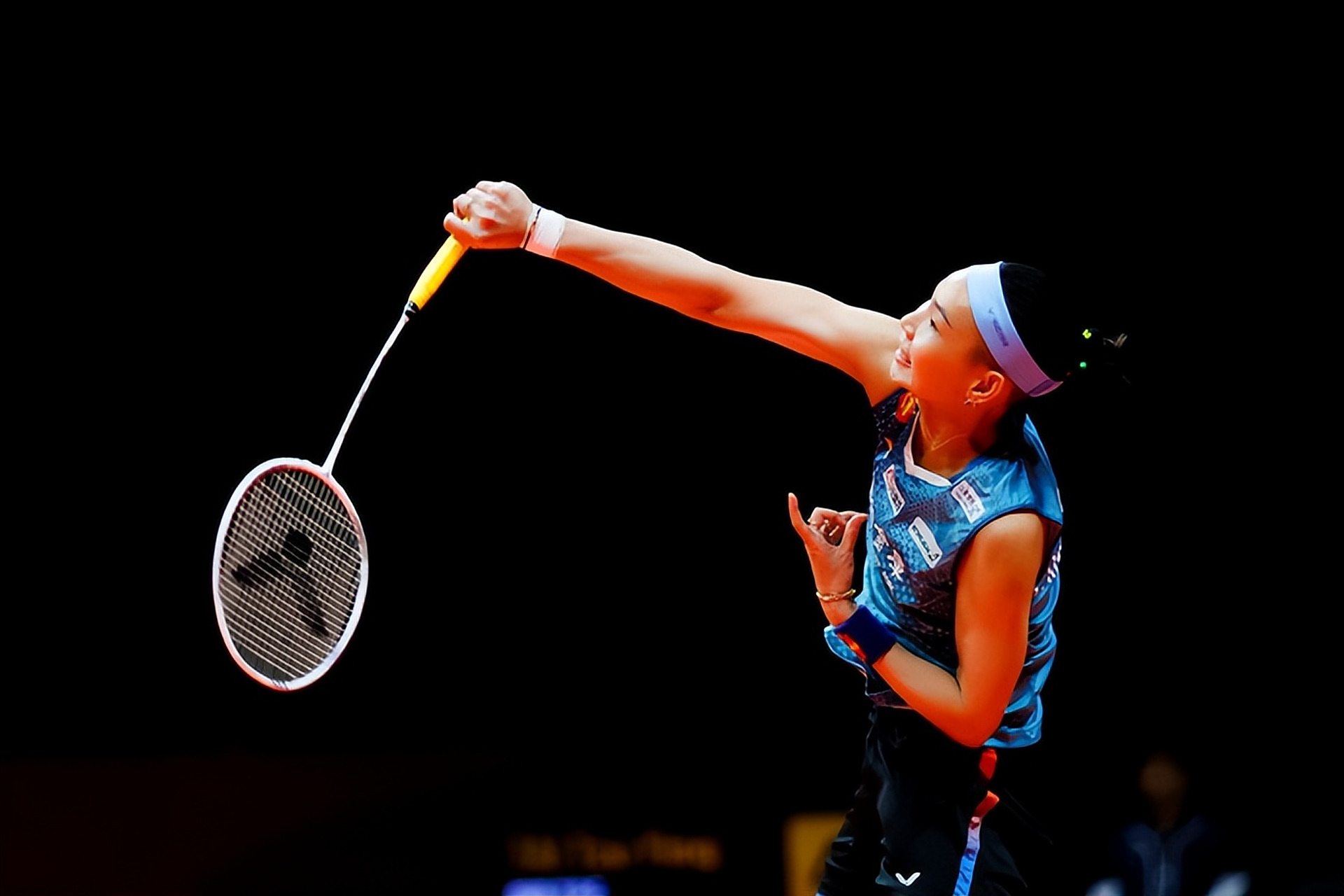 马来西亚队逆转韩国队，戴资颖扛起全队