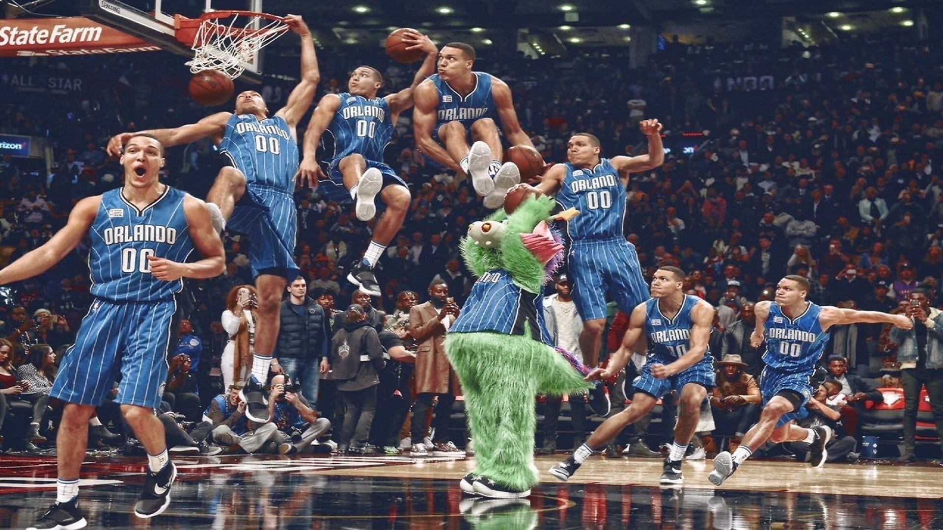 森林狼掀翻辽宁队，布伦森在西决生死战接管比赛，跨越万里的篮球命运交响