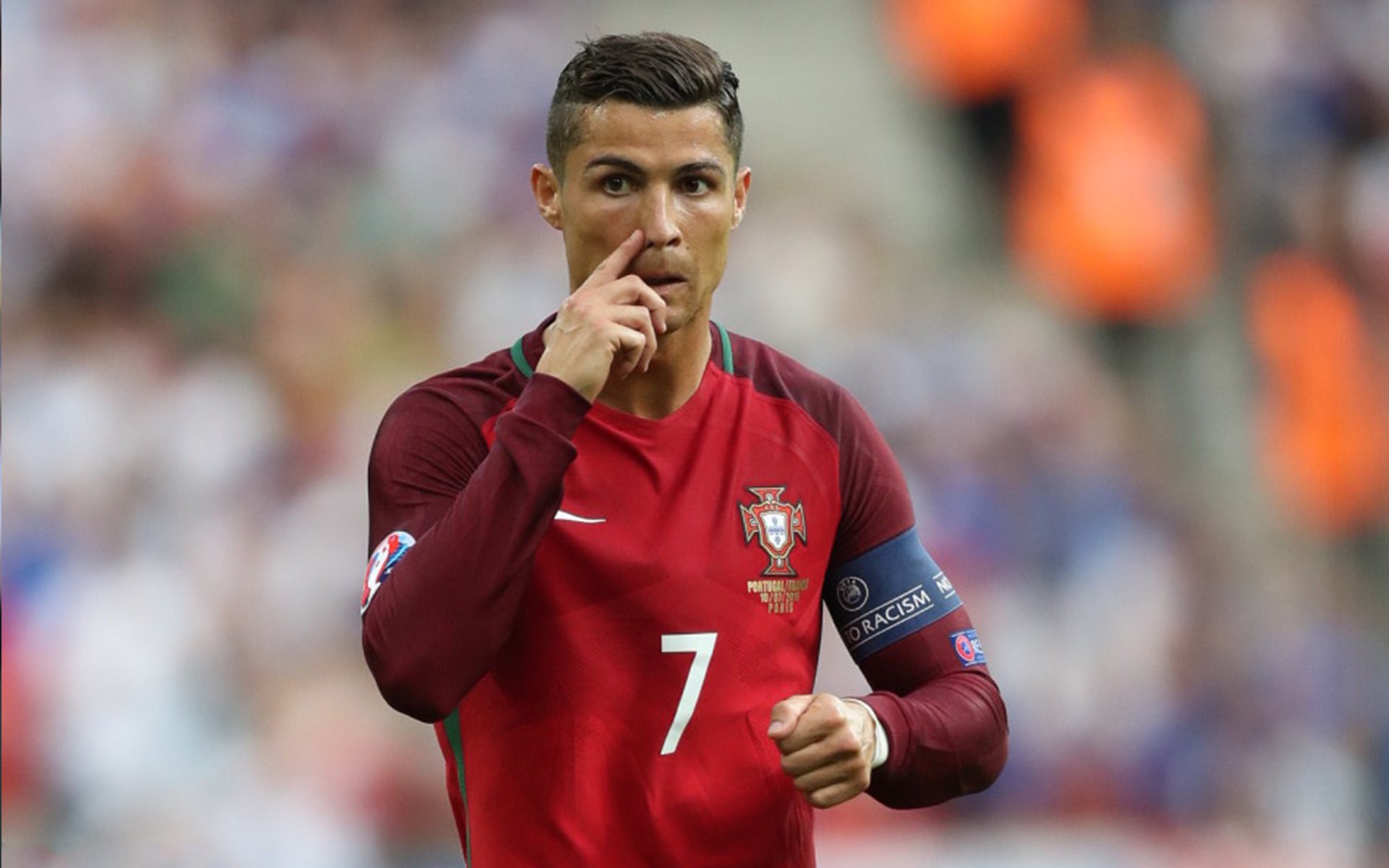 赛道与球场,霍勒迪的决胜时刻